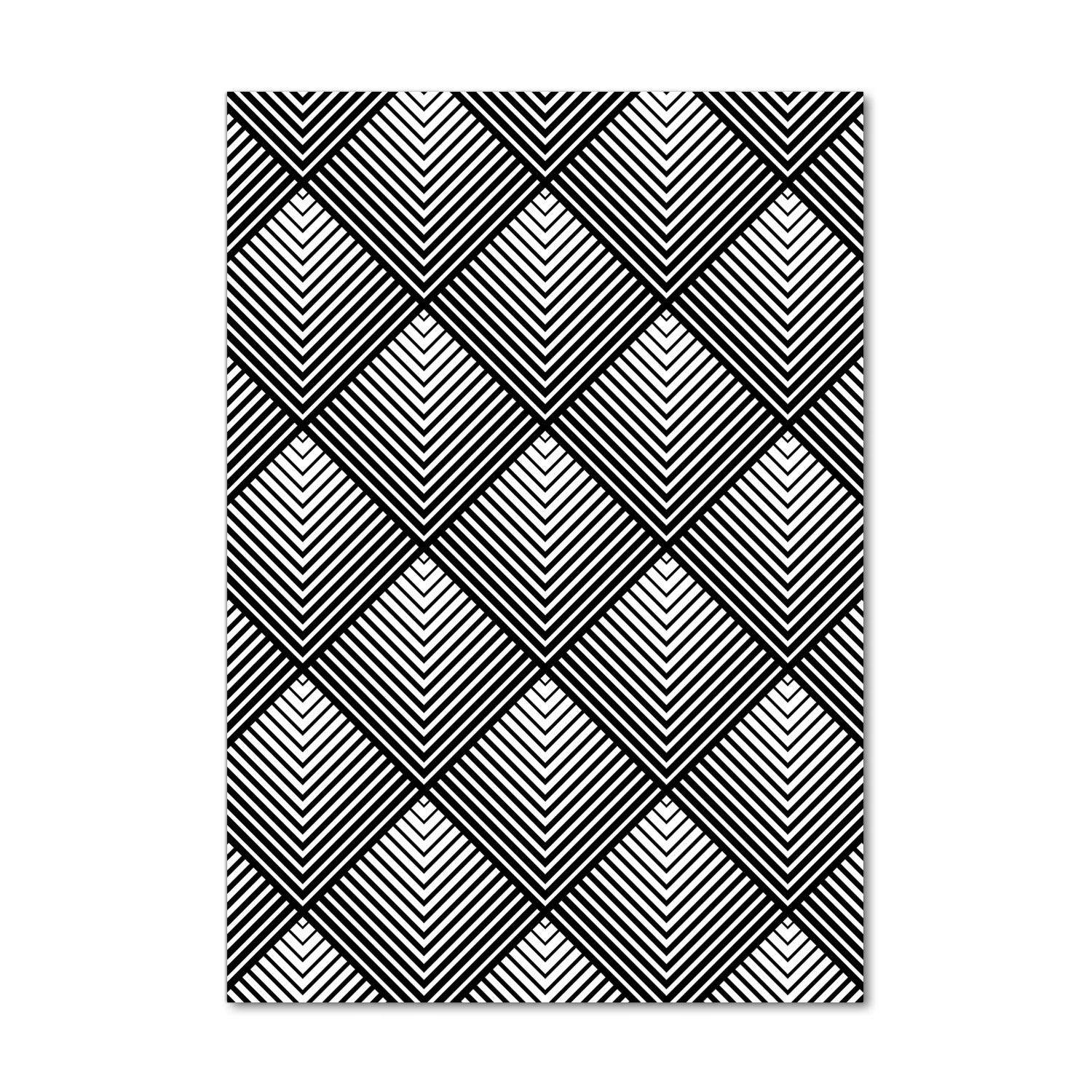 

Foto obraz szkło akrylowe Geometryczne tło 70x100