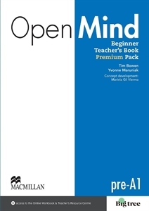 Openmind Beginner Teacher's Book (british Editio..