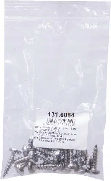 Zabezpieczenie przed ugryzieniami, 1 para dla mod. Kod producenta SU1316065