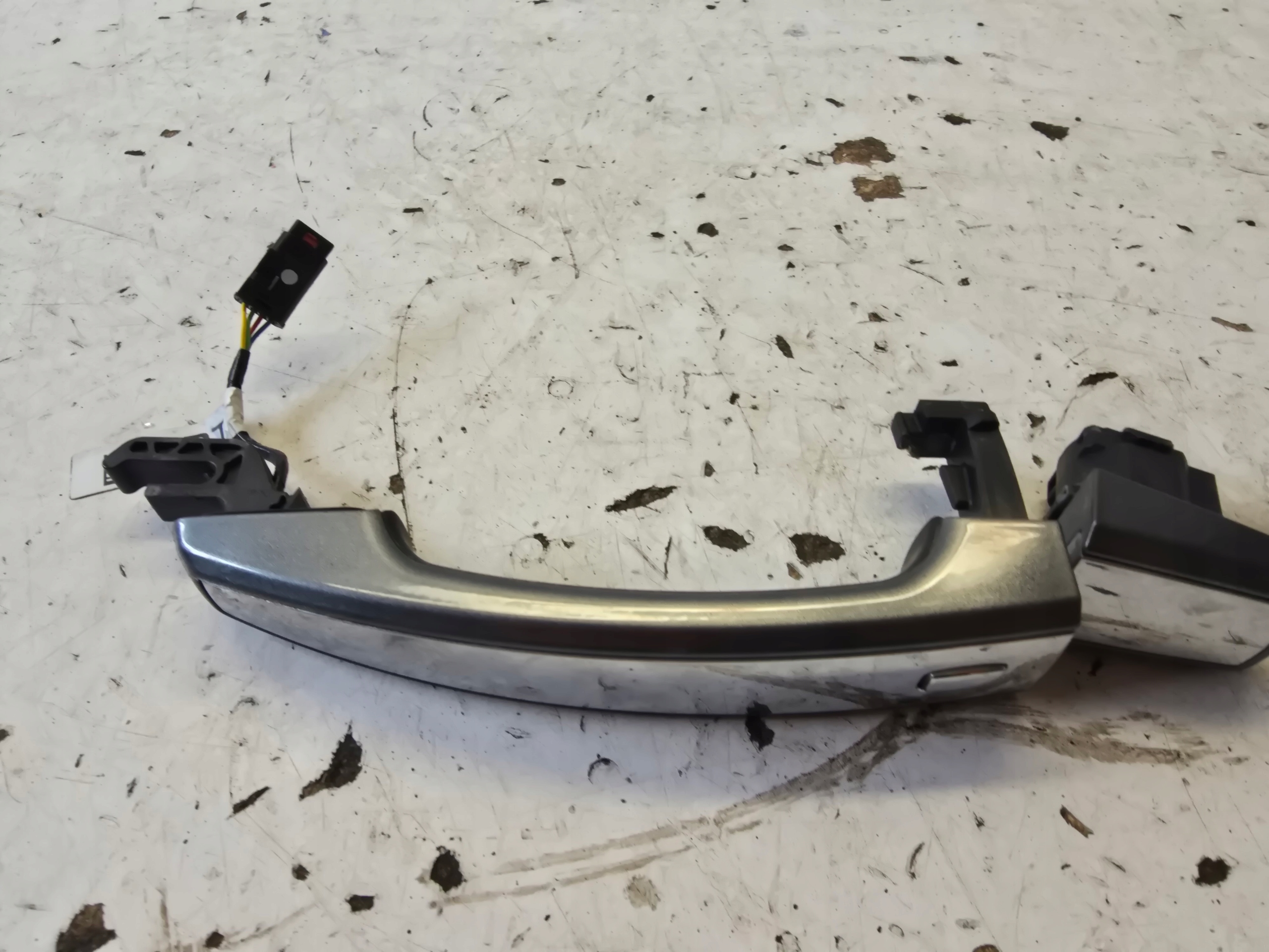 OPEL MOKKA X INSIGNIA A handle KEYLESS right front