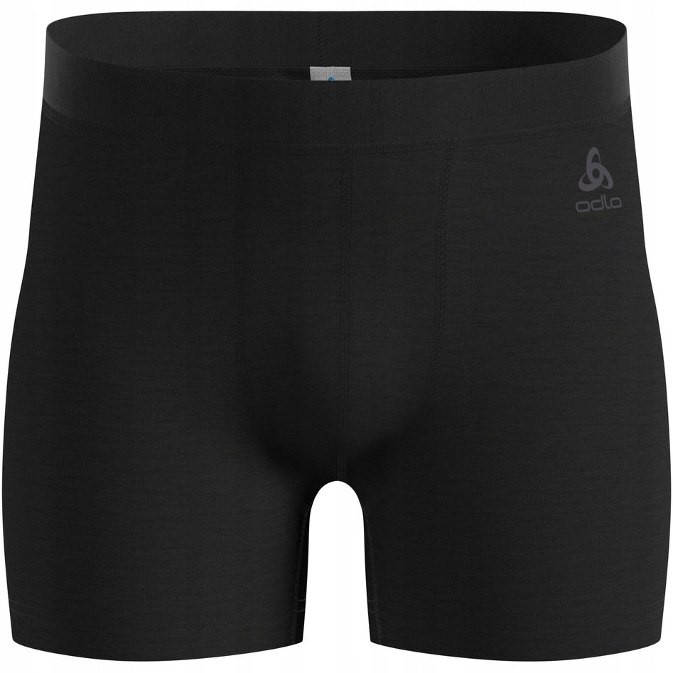 Pánské boxerky Odlo Merino 160 Boxer černé S