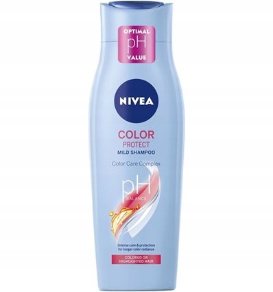 

Nivea Szampon do Włosów Color Protect 400 ml