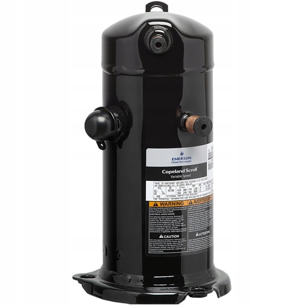 Sprężarka Emerson Copeland Scroll XHV0181P-9E9-579 Kompresor