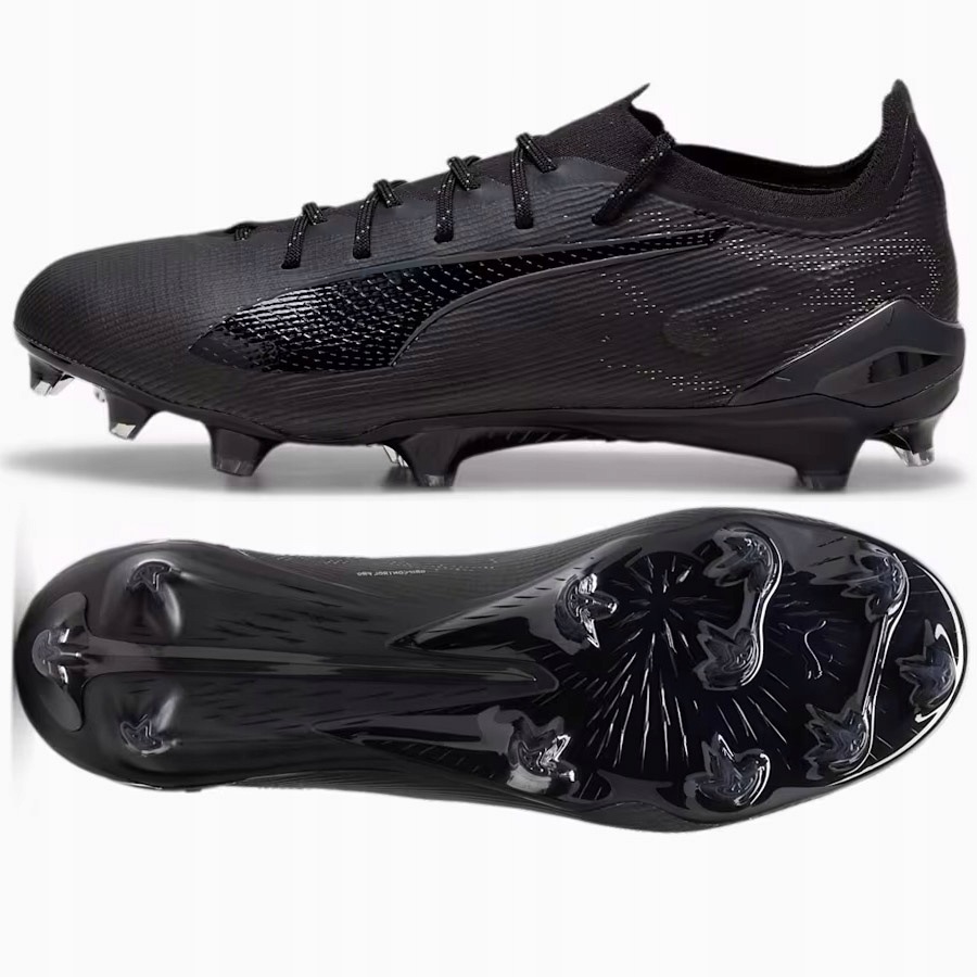 Buty Puma Ultra 5 Ultimate Fg 107683-02 czarny 42 1/2