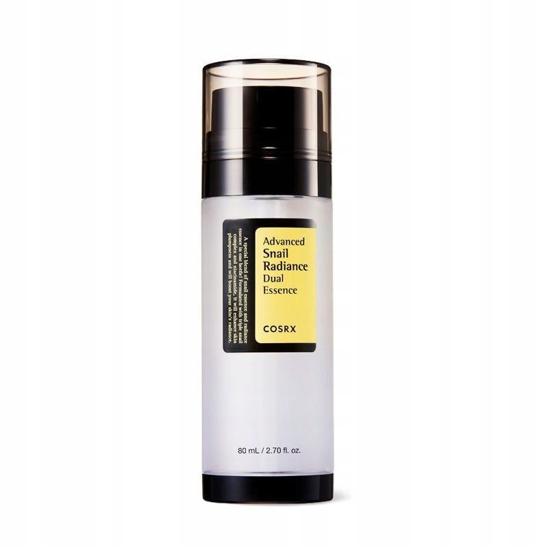 Cosrx Dvojitá Esencí Pro Zářivý Šnečí Snímek 80 ML