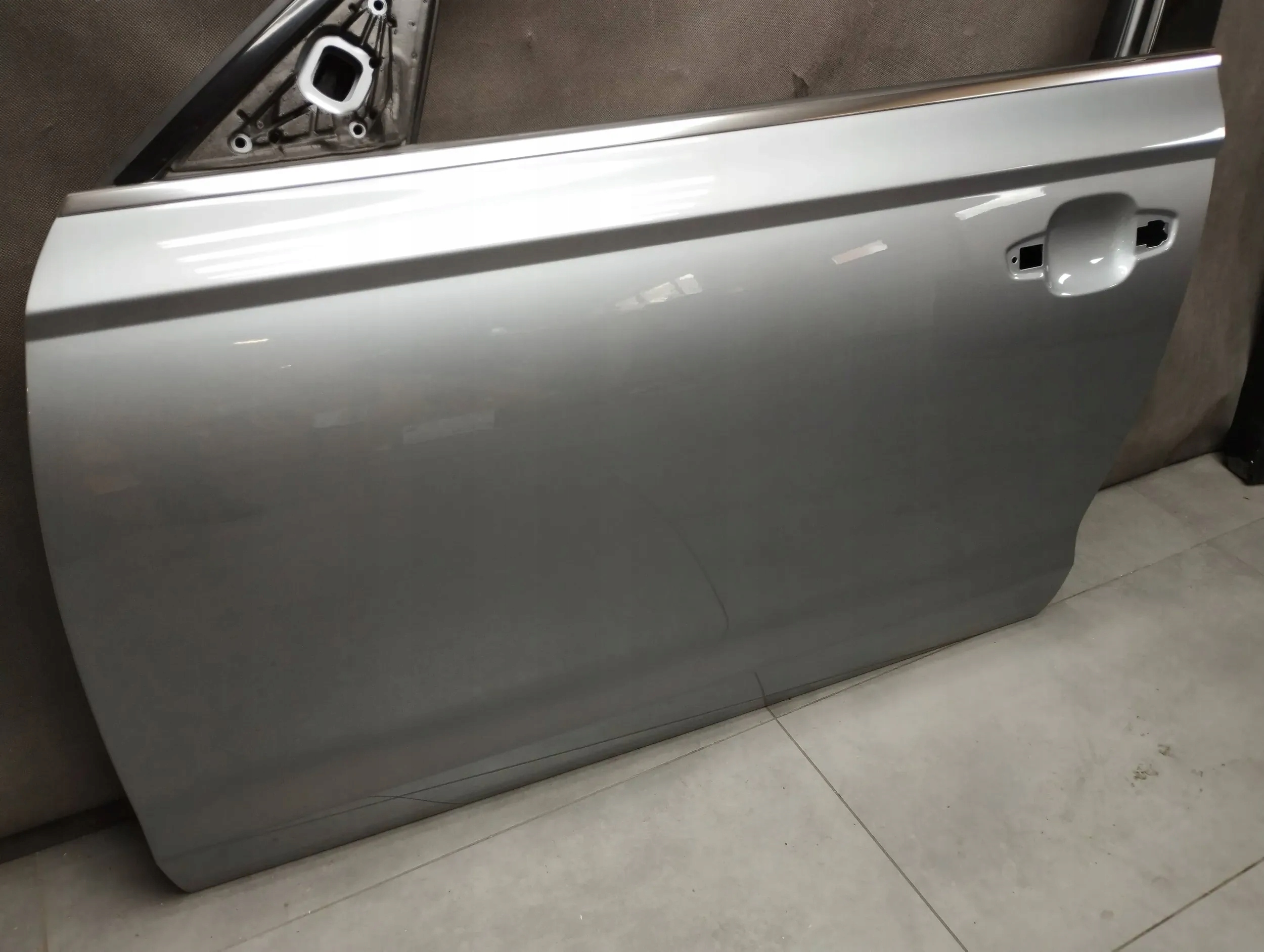 Audi A6 C7 4G door left front LX7P