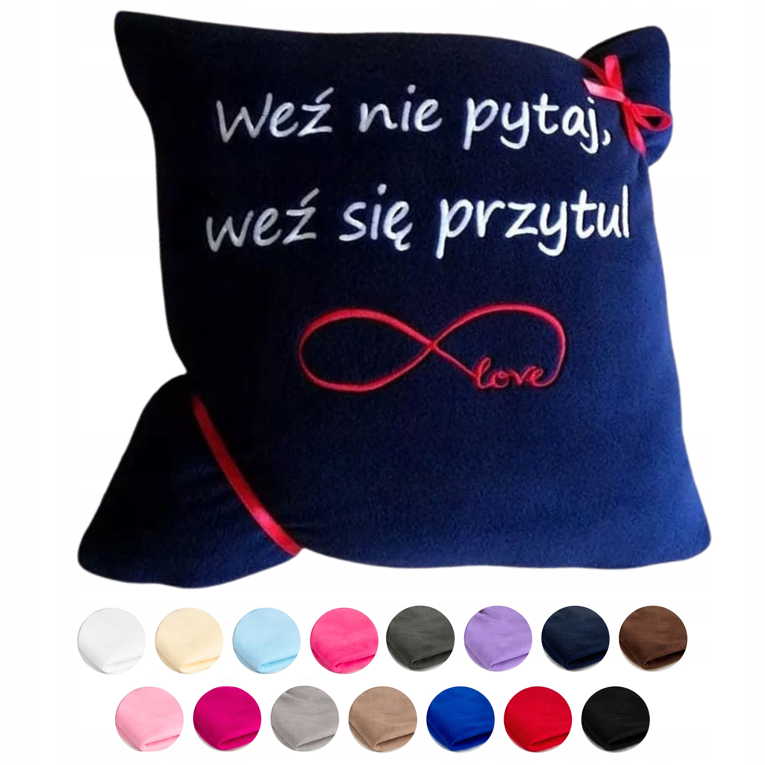 Dárek ke Dni mužů a žen pro přítele manželovy manželky Polštář