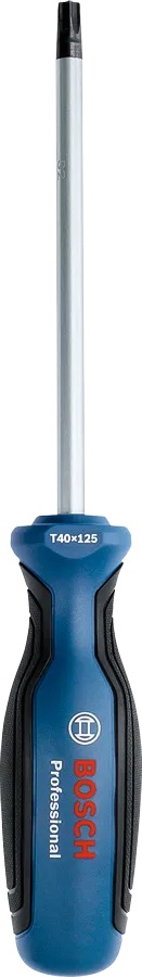 BOSCH Wkrętak profesjonalny, Torx TX40 x 125 mm Marka Bosch