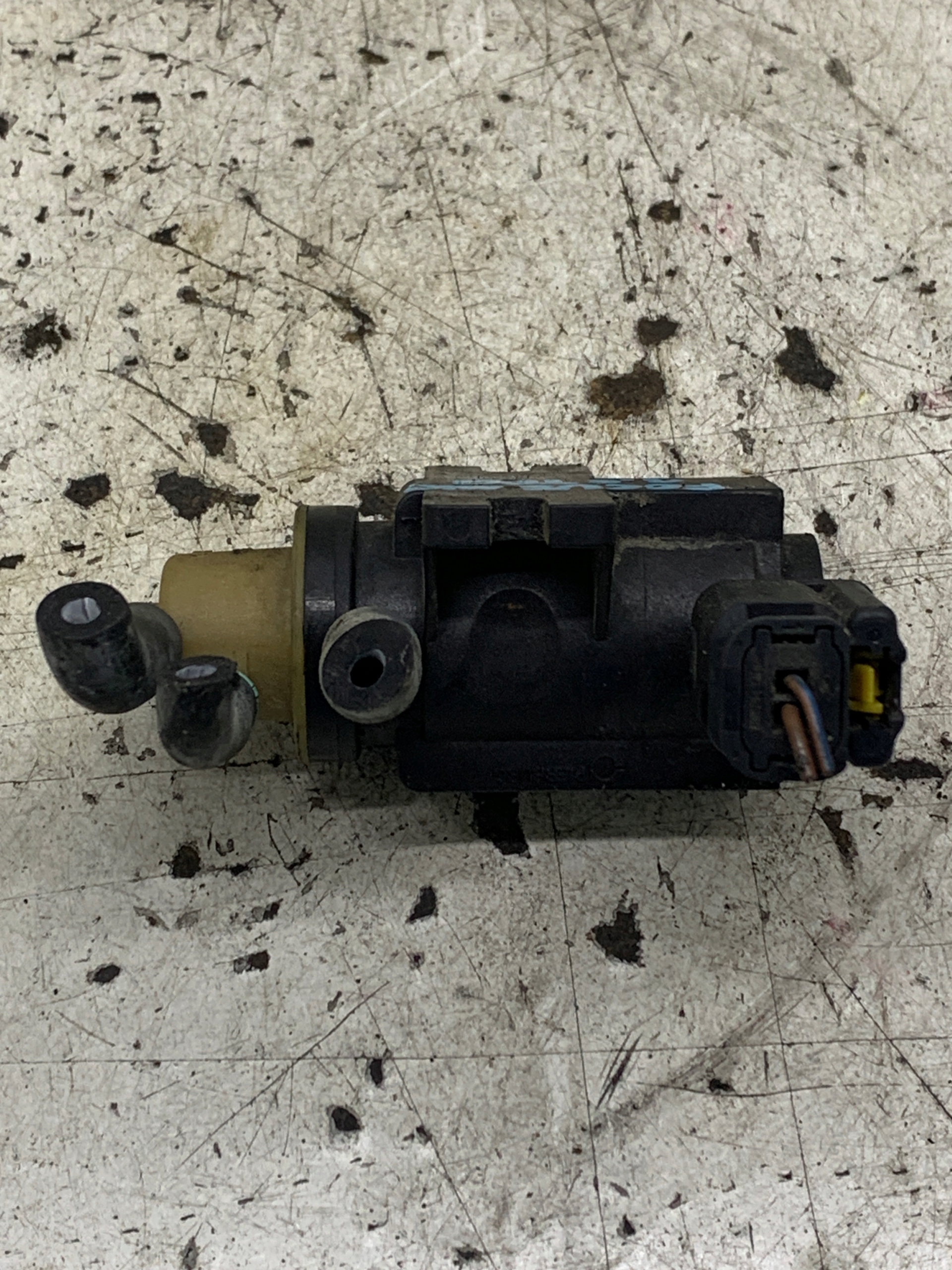 Sensor Unterdruck FORD FOCUS MK3 2013 KOMBI 1.6 TDCI