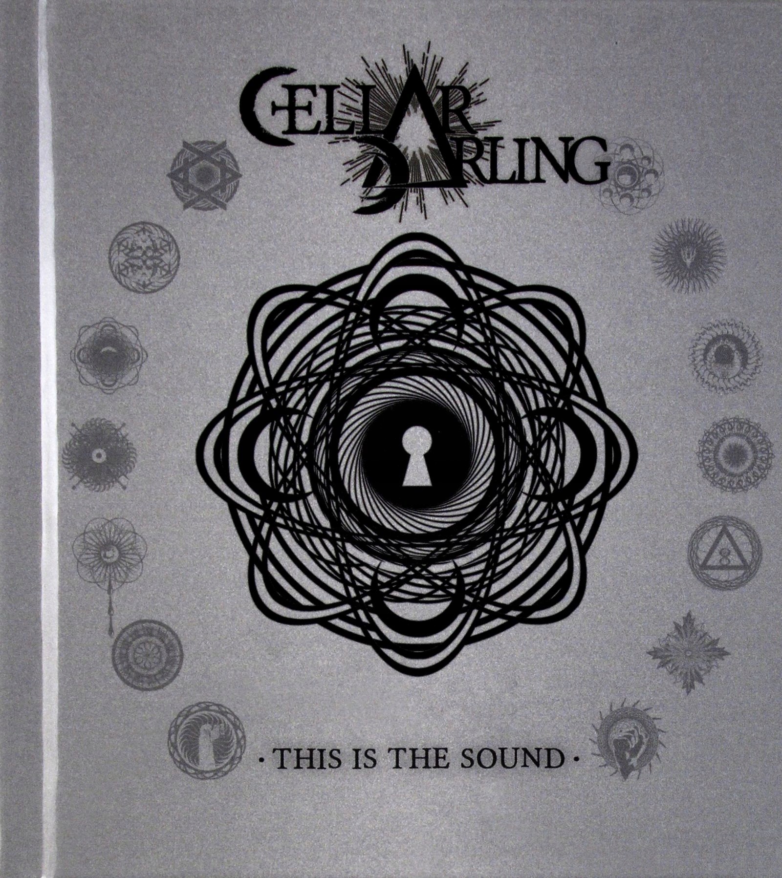 

Cellar Darling: This Is The Sound (limited) (CD)