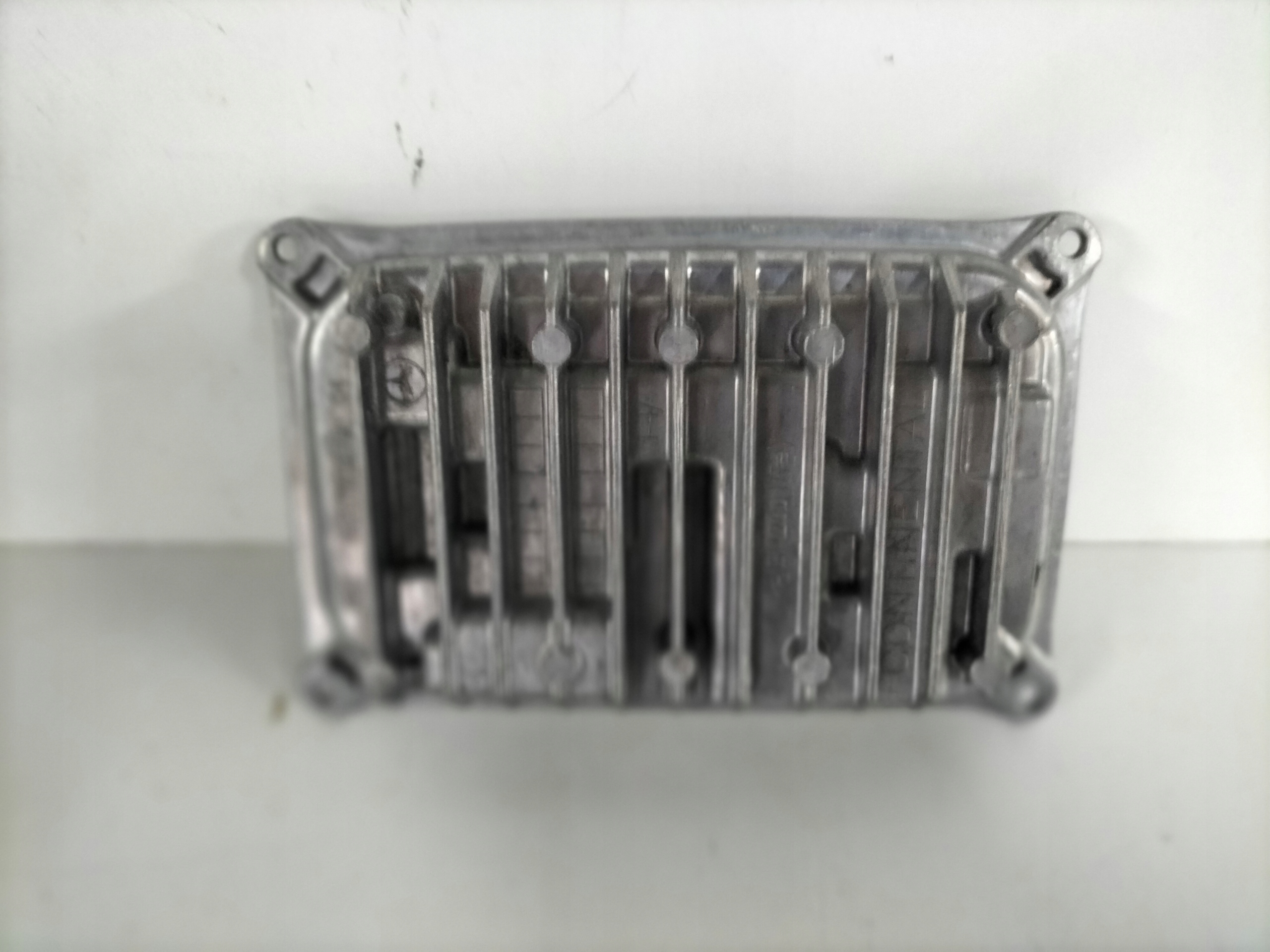 control unit module LED MERCEDES S KLASA W223 20
