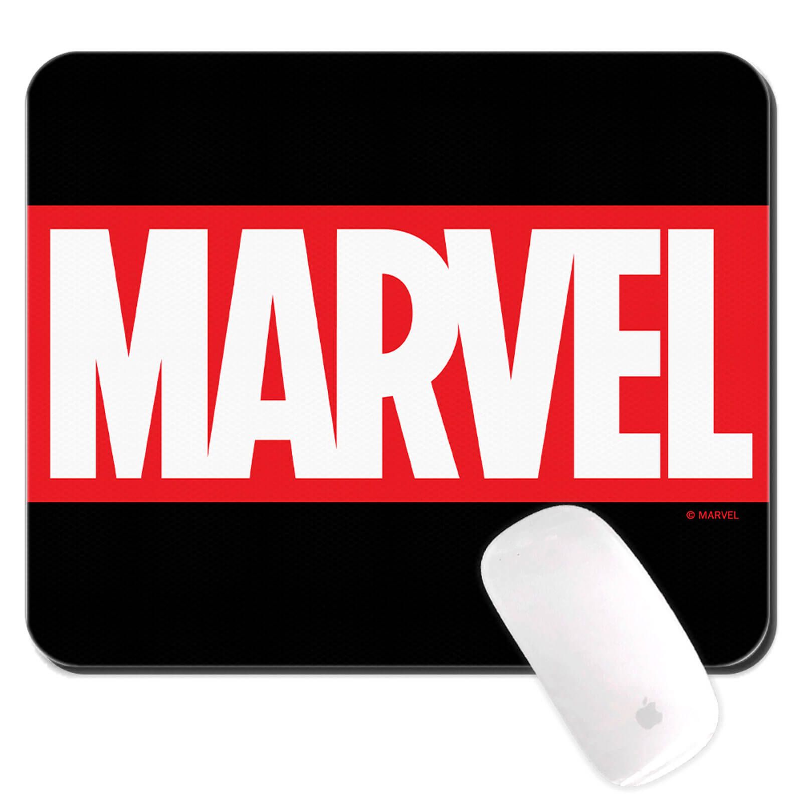 Marvel Logo - podkładka pod myszkę 23x19