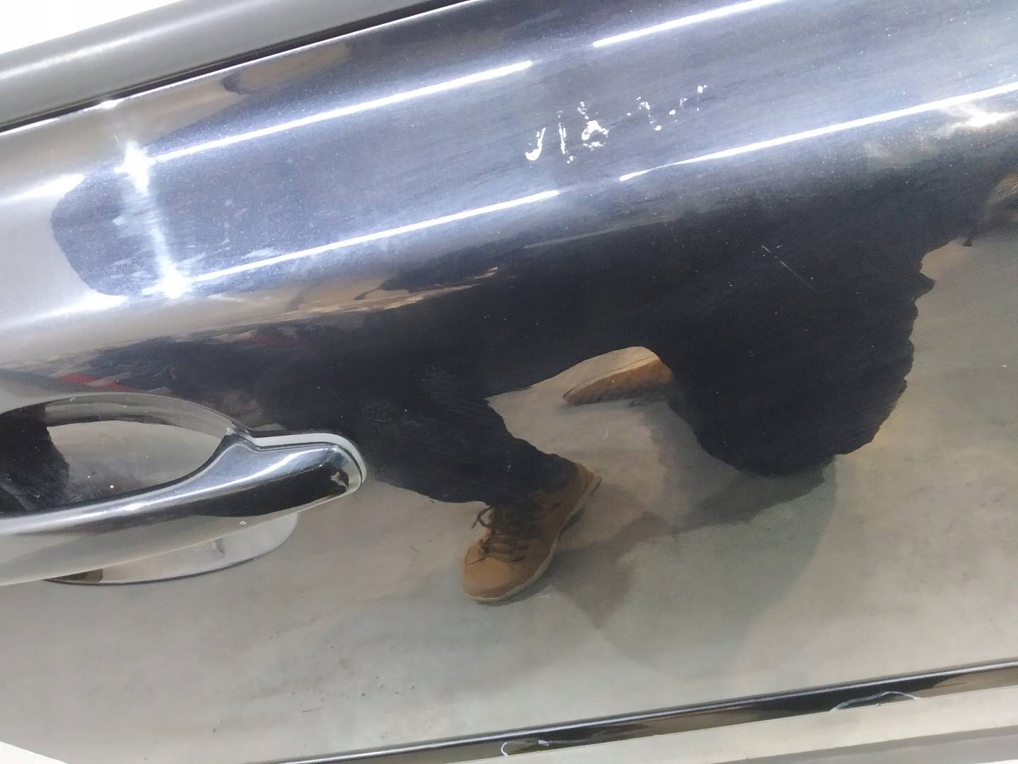 door right front 452-46 Volvo S40 II (2004-2012)