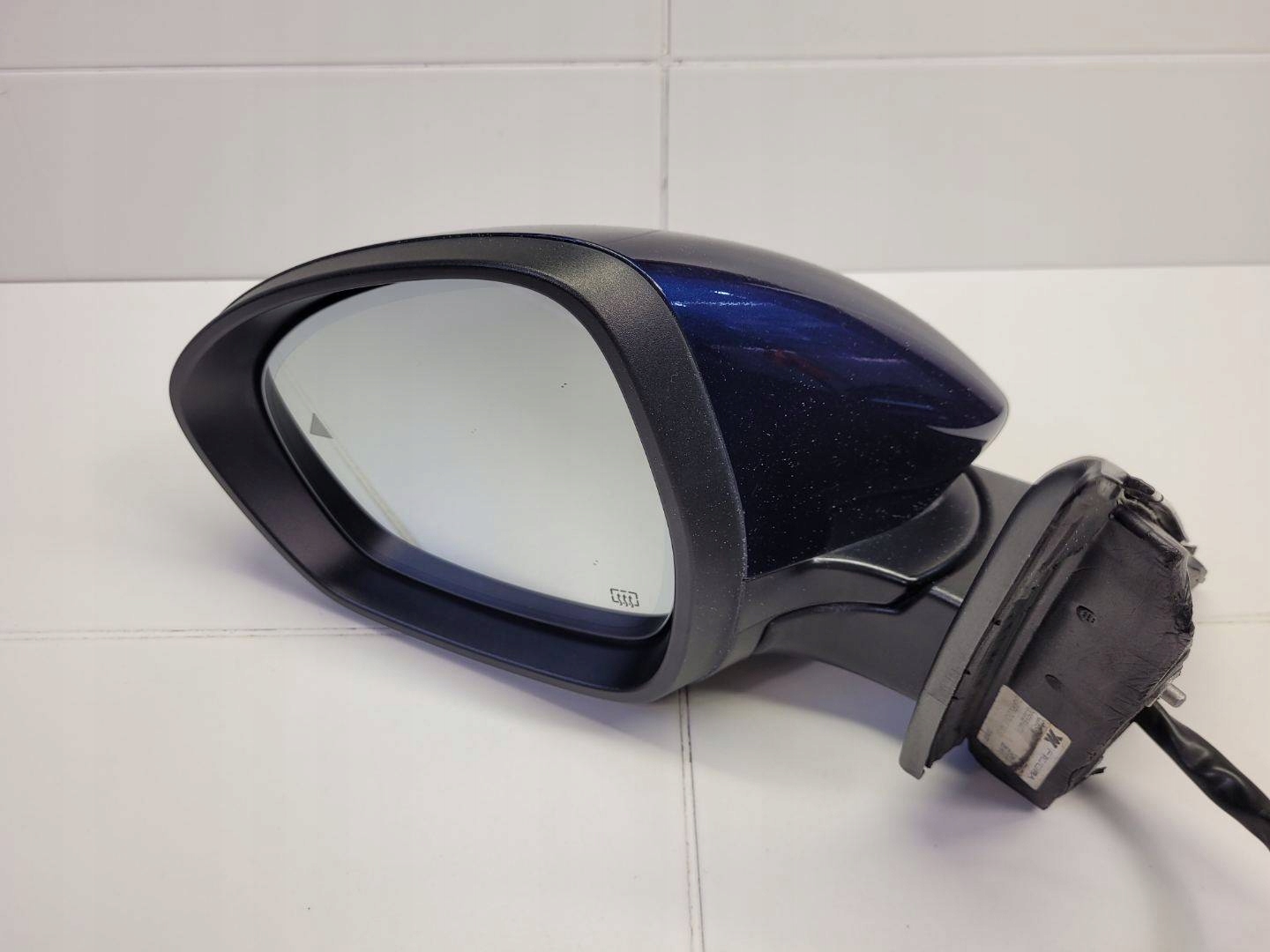 mirror exterior left side Alfa Romeo Stelvio 2017 00505594470