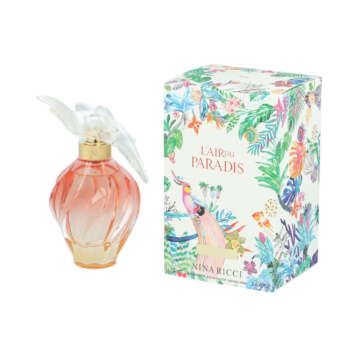 Nina Ricci L'Air du Paradis Edt 100 ml W