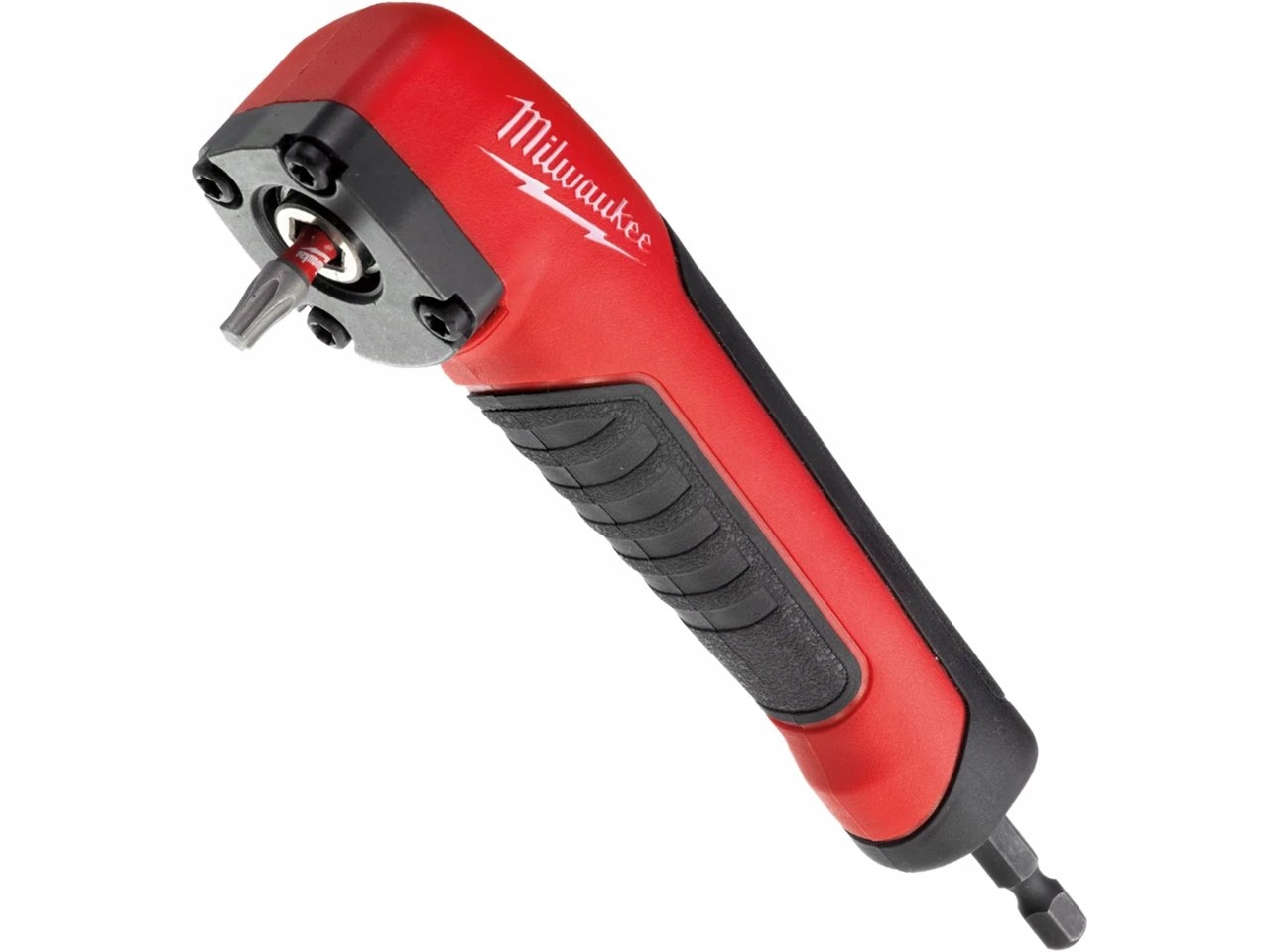 Milwaukee Nasadka Adapter Kątowy Do Wkrętarki 10 Bitów Udarowych Ph Pz Tx