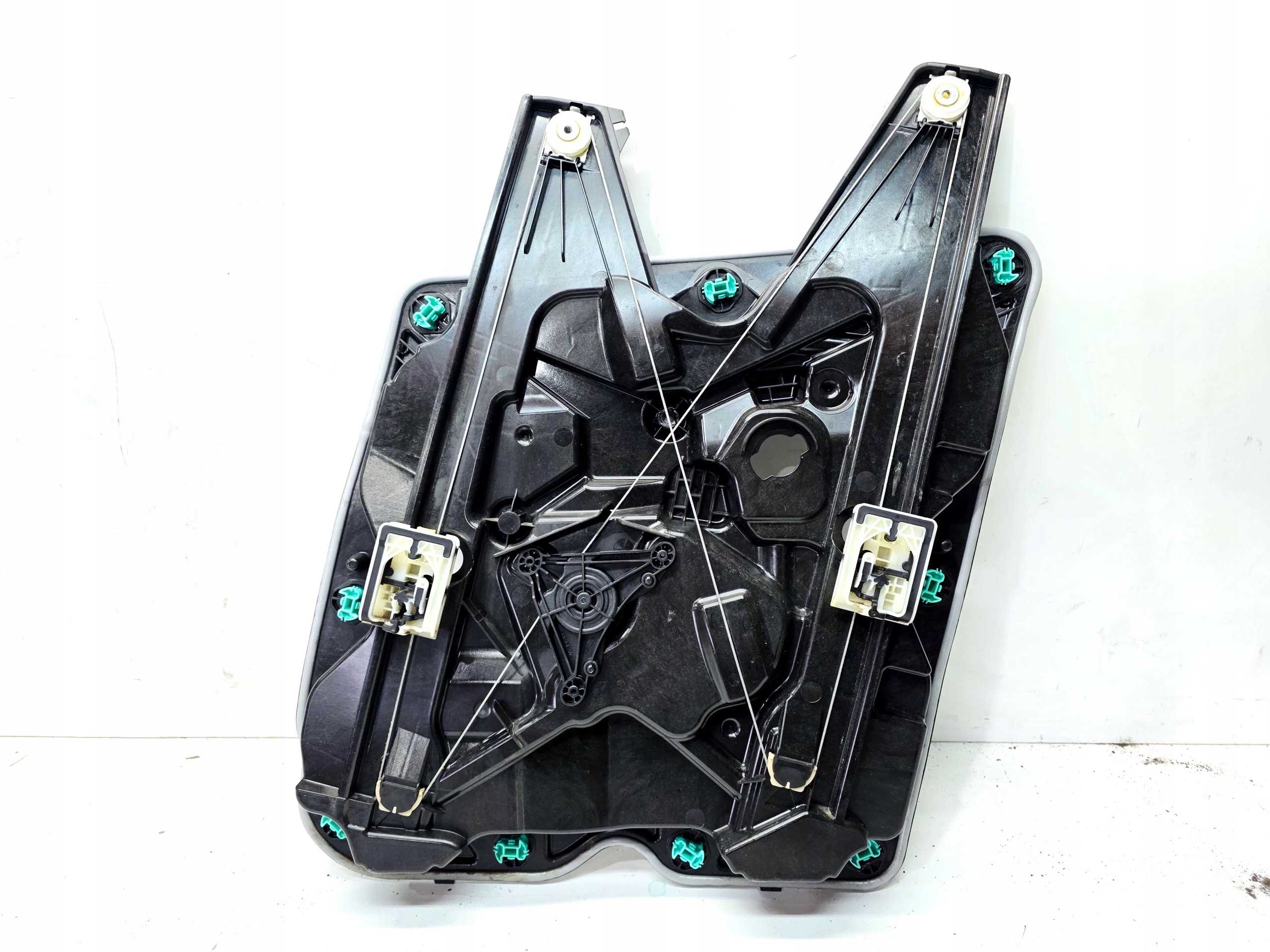 mechanism window regulator left front AUDI Q4 E-TRON 11A837401G