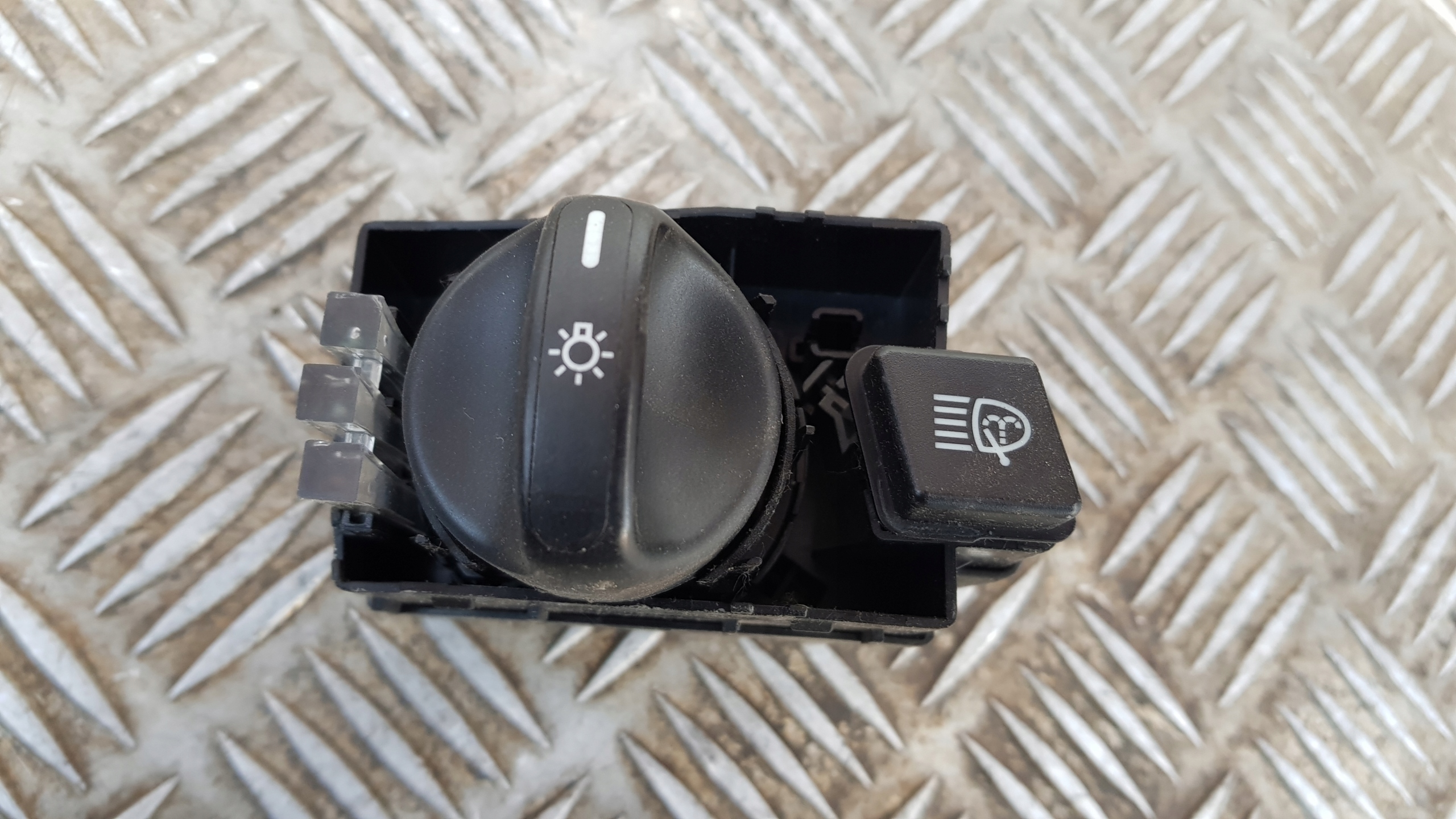 MERCEDES W220 interruttore luci 2205450104