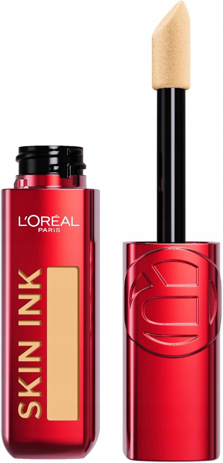 L'Oreal Paris Infaillible Skin Ink Podkladová Báze Korektor 2v1 48H Mat 260 Teplá