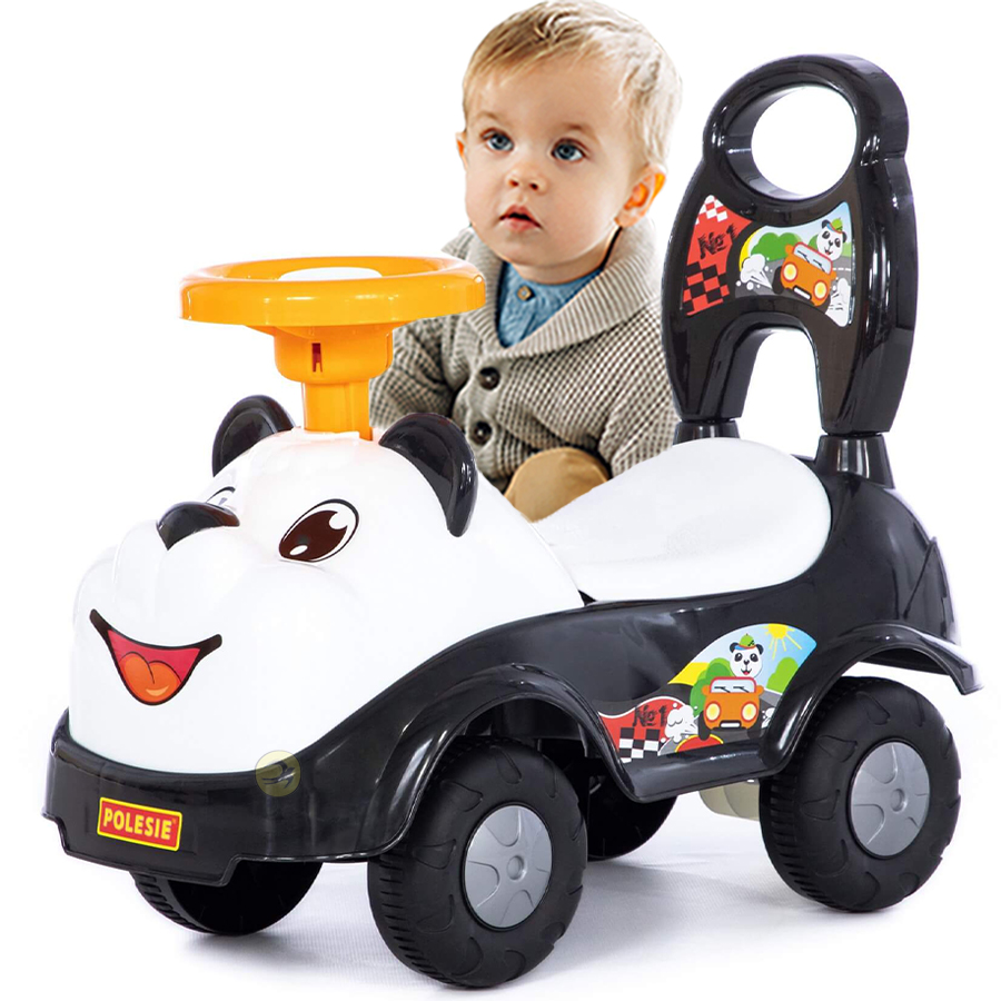 

Zabawka Jeździk Chodzik Pchacz Panda Auto Polesie