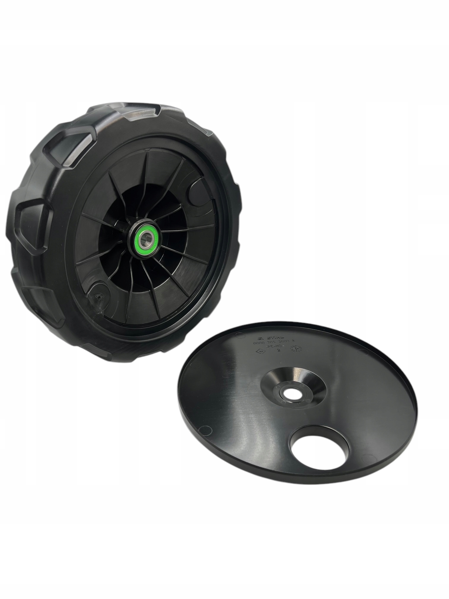Hnací Kolo Pro Sekačku Stihl Rm Rm 443.3 T, Rm 443.3V 00007000445 Originál