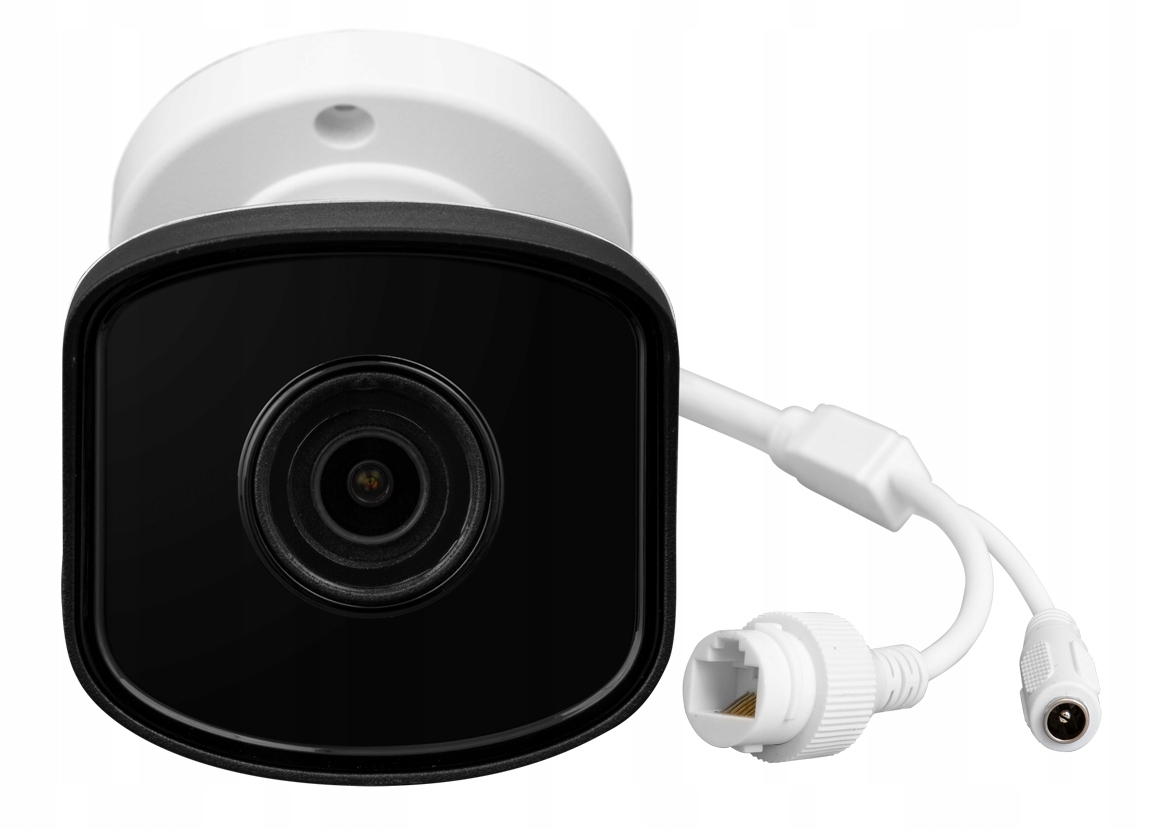 KAMERA HIKVISION 4Mpx IP ZEWNĘTRZNA 2560x1440p IR Stan opakowania oryginalne