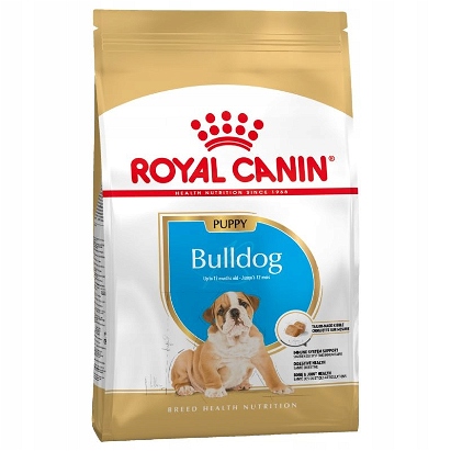 Levně Royal Canin Bulldog Puppy 12 kg