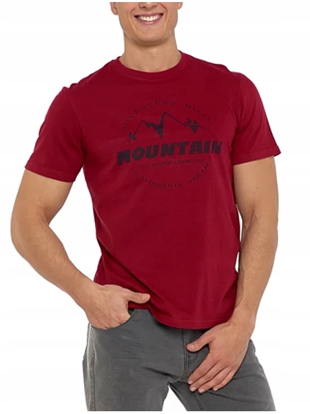 

Moraj t-shirt koszulka Moutain L