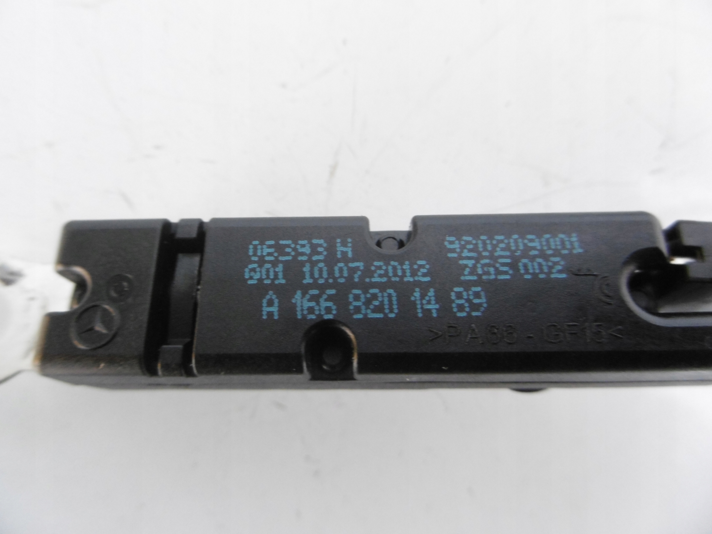 Modulo amplificatore antenna MERCEDES ML GL W166