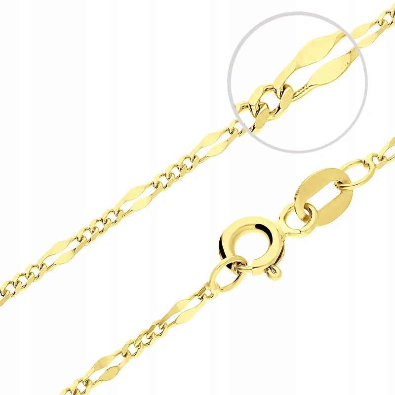 Řetízek je ideální jako dárek jako dárek k svátek matek R50 4.93g