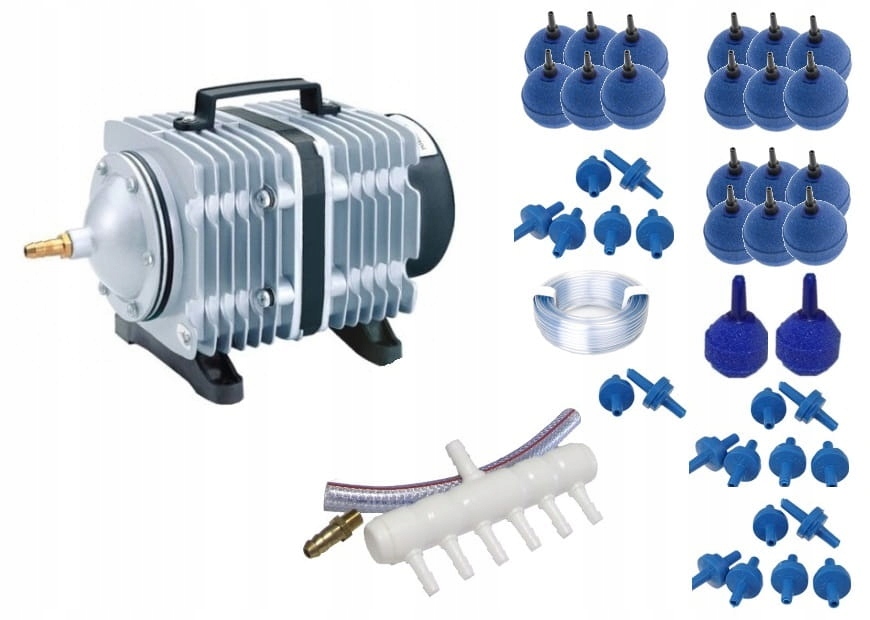 

Pompa Hailea ACO-300A 160 W Zestaw!