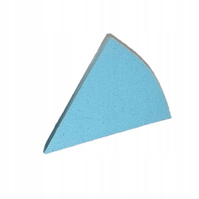 

Gąbka do ombre makijażu hybryd żeli delikatna