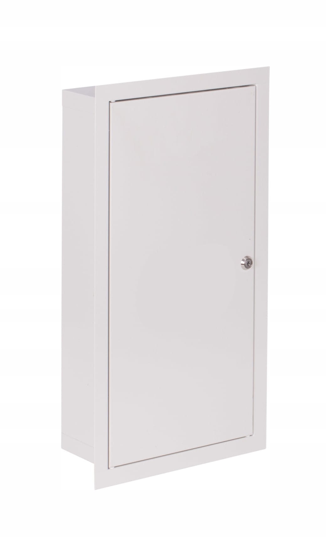Podomietková podomietková skrinka 3-fázová 12 mod IP31 270x540x120 biela Sabaj