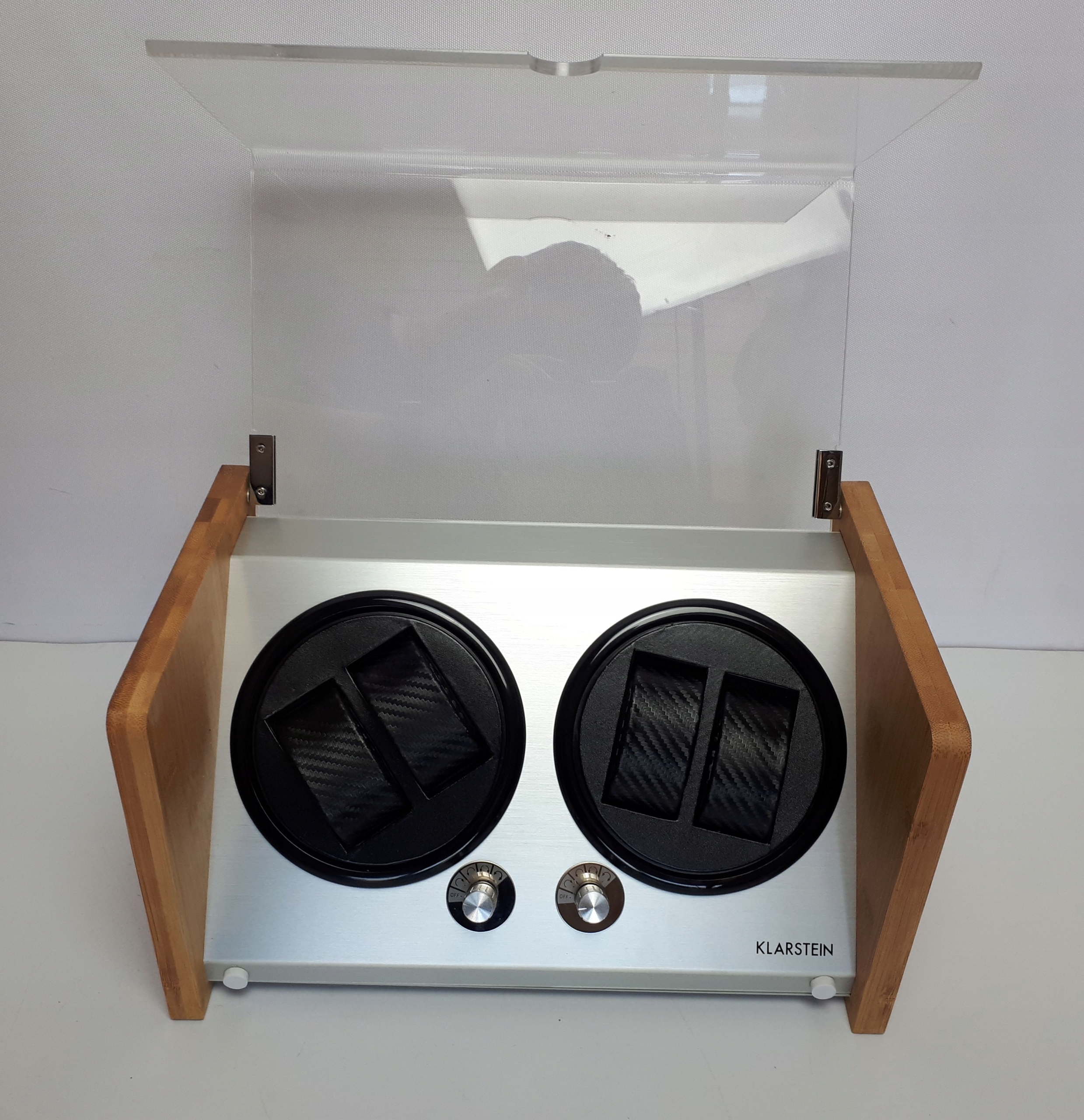 Klarstein Hanoi 4 Rotomat Na 4 Zegarki R23-1171 Model Hanoi 4