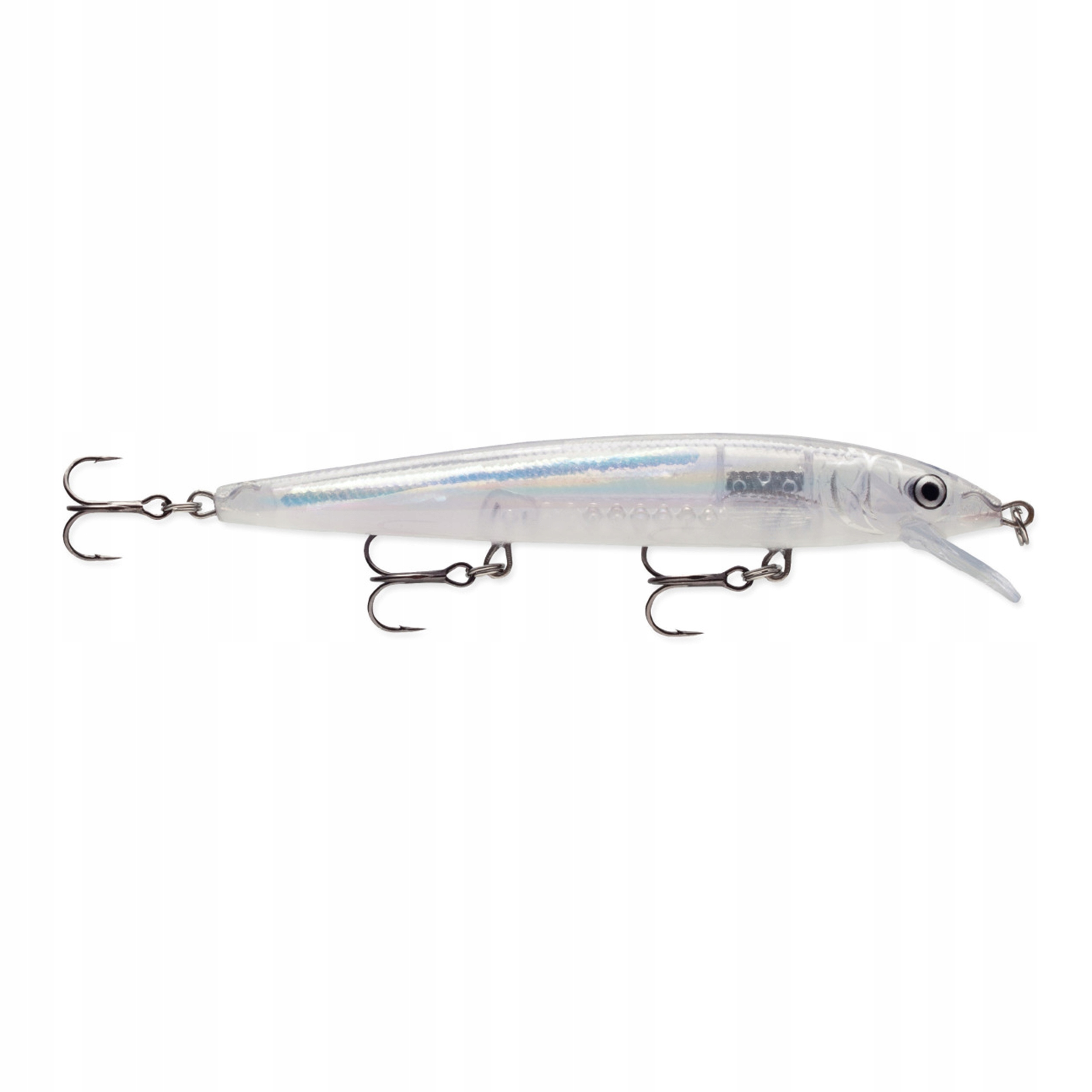 Wobler neutralny Rapala Husky Jerk 14cm18g Gmn gł.schodz.1,2-2,4m 1szt.