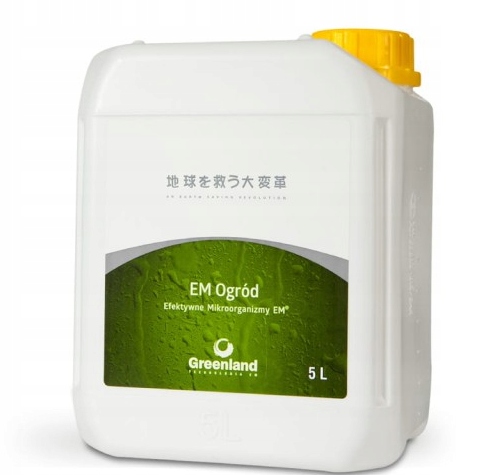

Em Ogród poj. 5 l