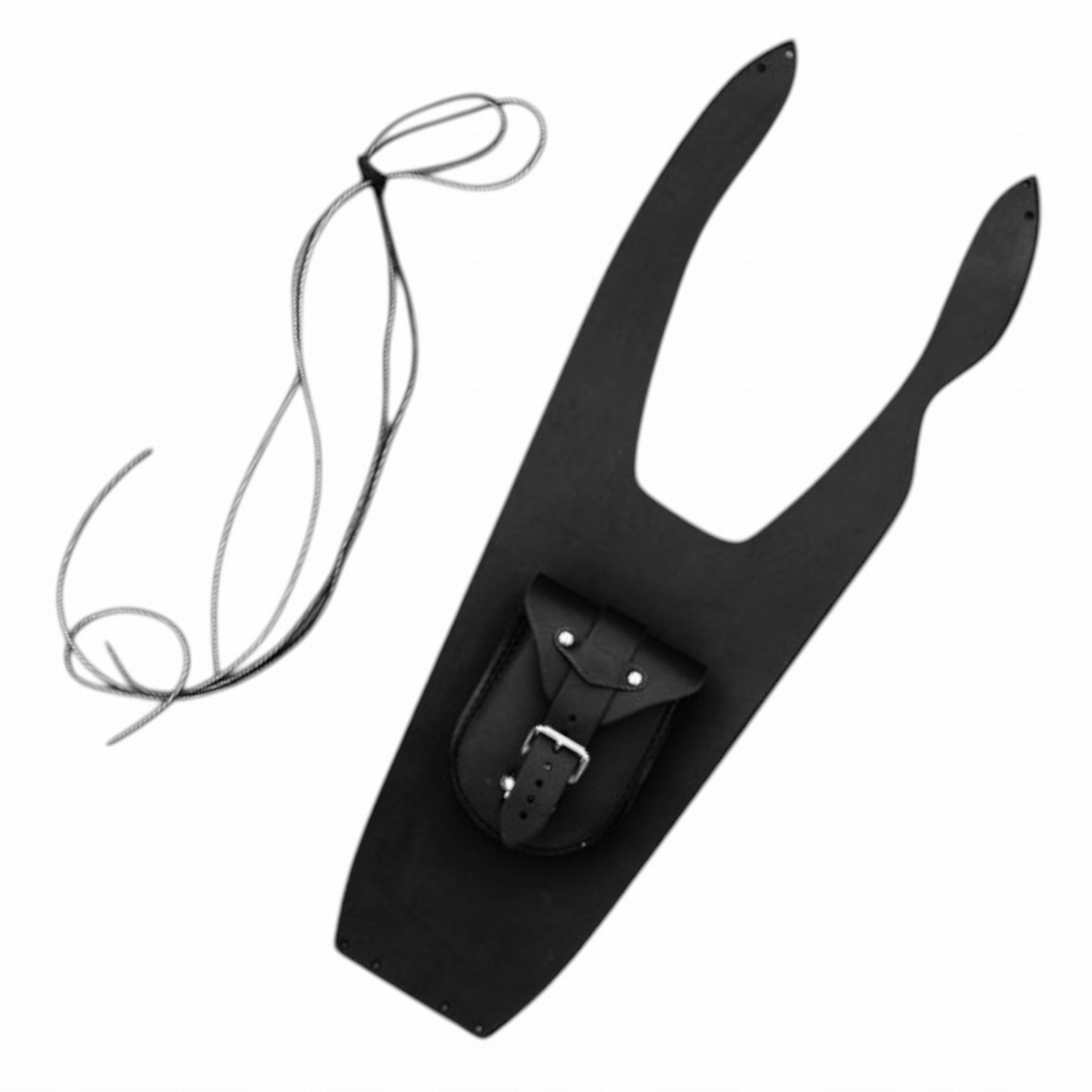 Kožený pás na nádrž Kawasaki Vn 800 Vulcan bez cvočkov