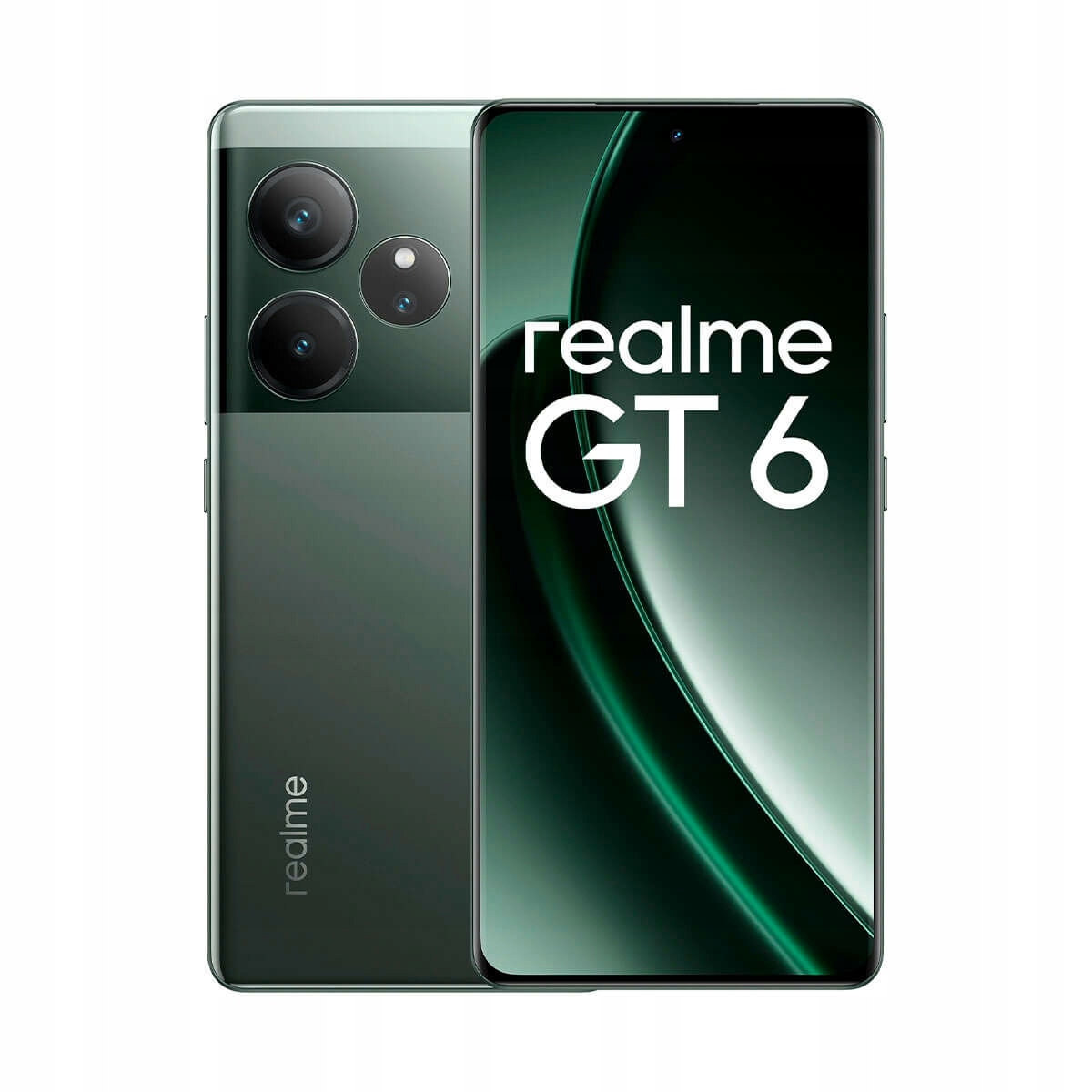 Smartfon Realme Gt6 - Niska cena na Allegro
