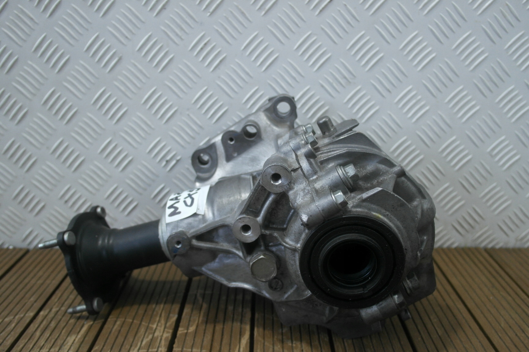 MAZDA CX-5 II KF 17- 2.2 SH01 differential front diff REDUKTOR front AUTOMAT K3