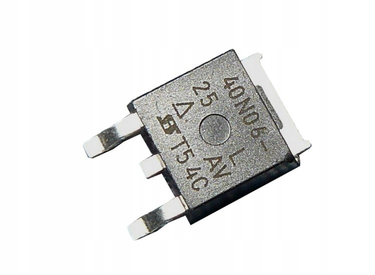 169 Tranzystor SUD40N06-25L