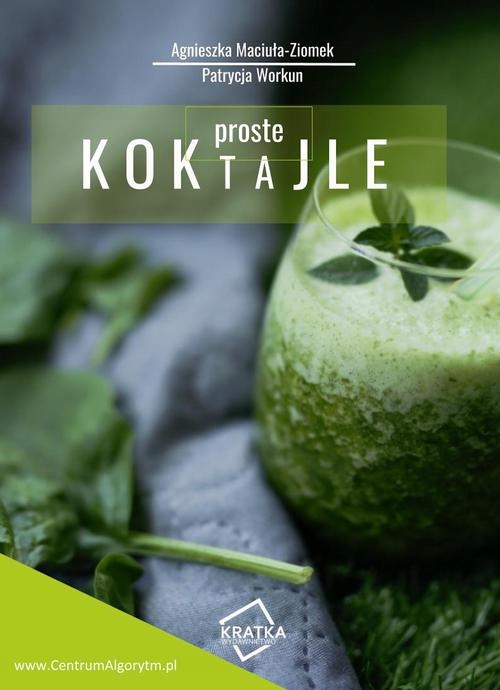 Proste koktajle - e-book - e-book
