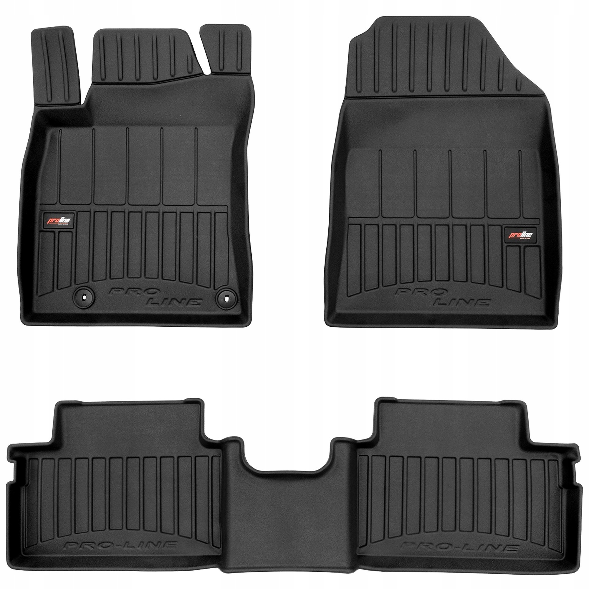 Koberce do auta Pro-Line Kia Proceed III od roku 2018 Shooting Brake