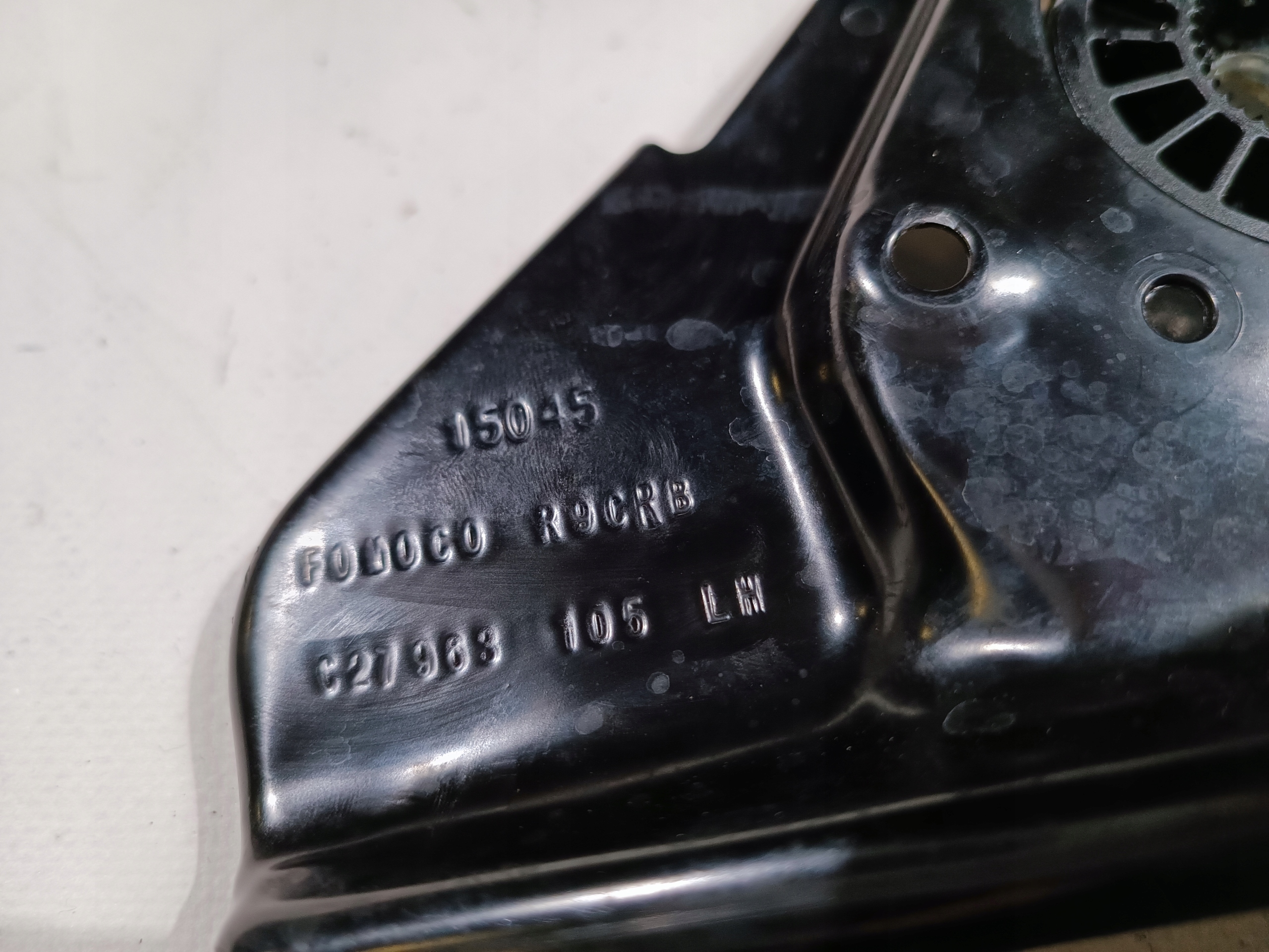 lehúzó ablak far bal Mustang VI Cabrio 15