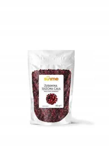 6 x Sunme Brusinky Celé 150G
