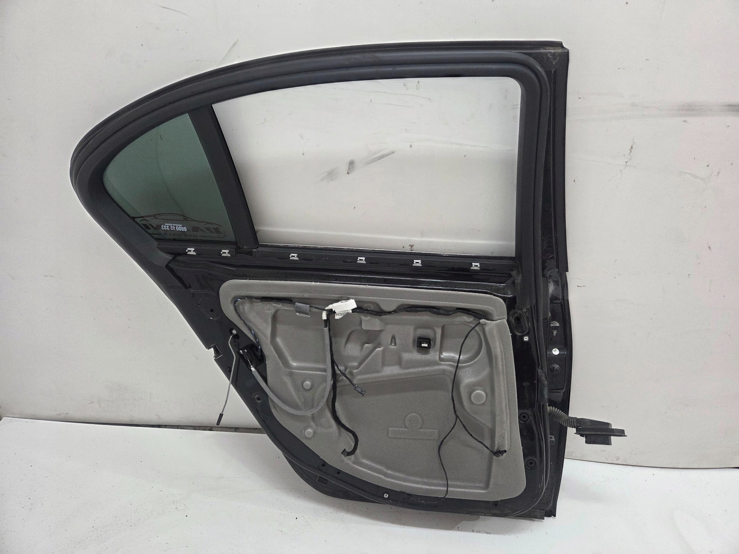 ajtó bal hátsó BMW E60 BLACK SAPPHIRE 475/9