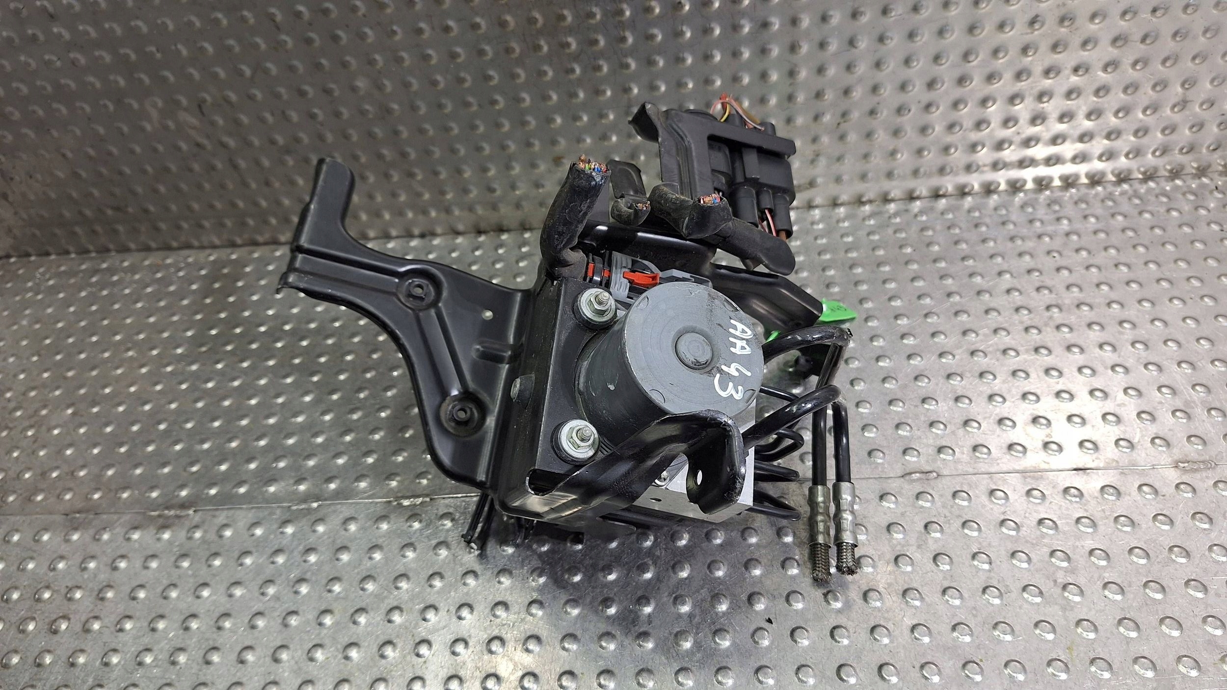 pump control unit ABS 8E0910517H 8E0614517BF 0265234336 AUDI A4 B6 B7