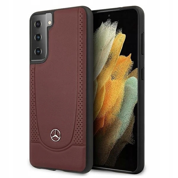 Mercedes Etui Hard Case Do Samsung Galaxy S21+ G996 Ochrona Z Urban Line