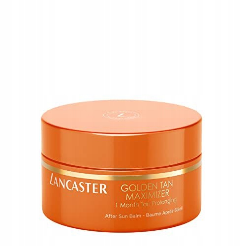 Lancaster Golden Tan Maximizer After Sun Balm, Balzám, Repair-komplex Rehydratační