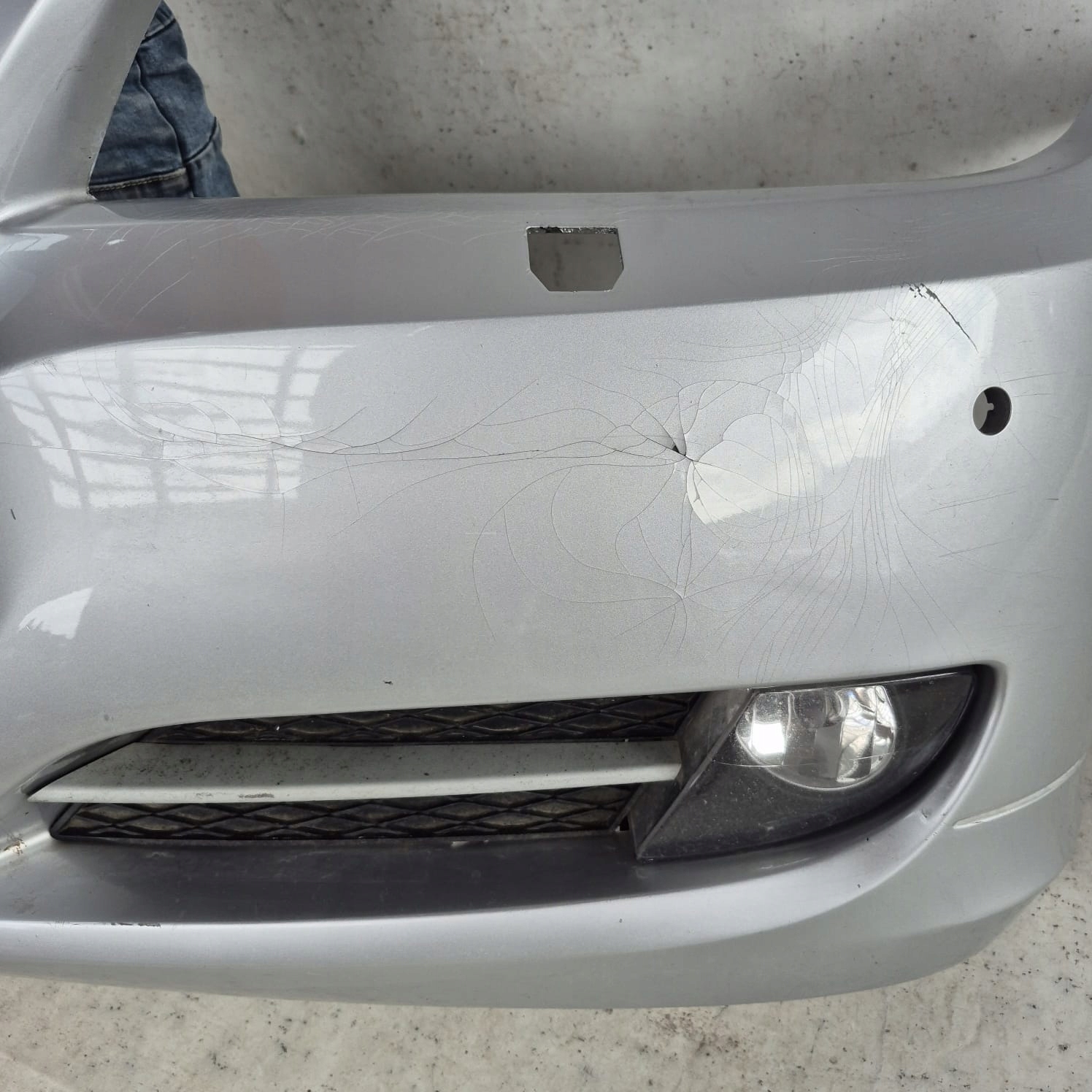 BMW 3 E90 E91 LCI LIFT 08-12 bumper front front SPR PDC