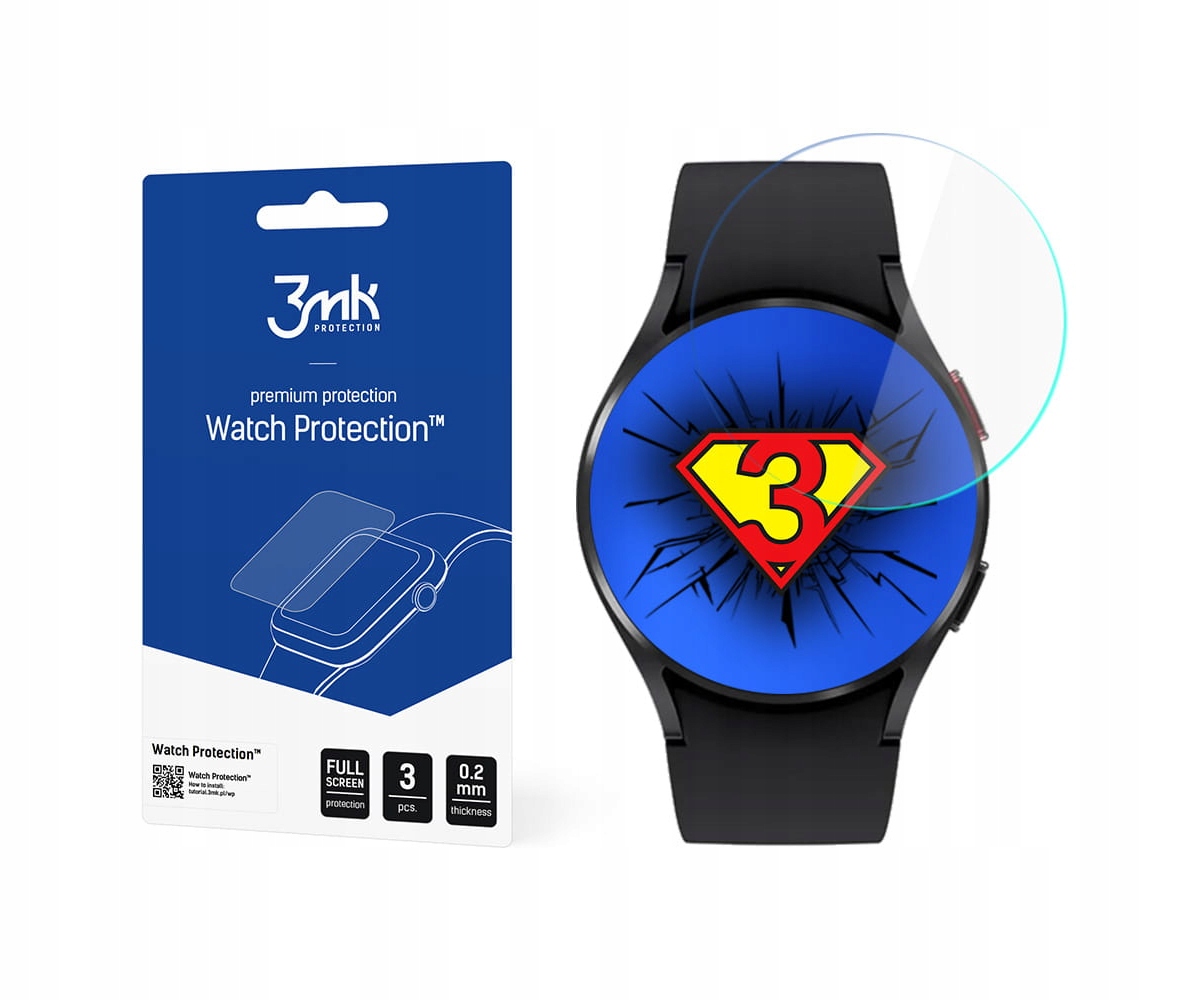 

3mk Folia Watch Protection do Galaxy Watch 4 44 mm